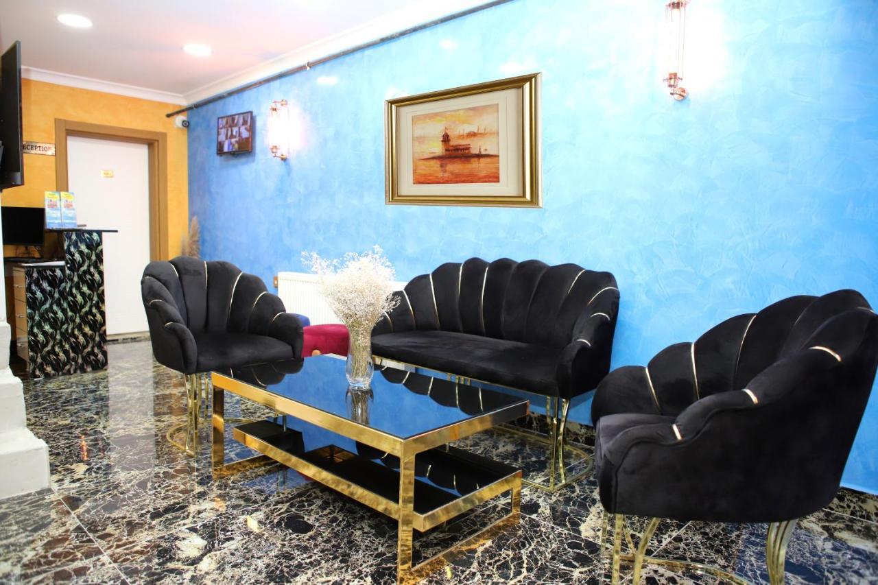 Laos Otel İstanbul Dış mekan fotoğraf