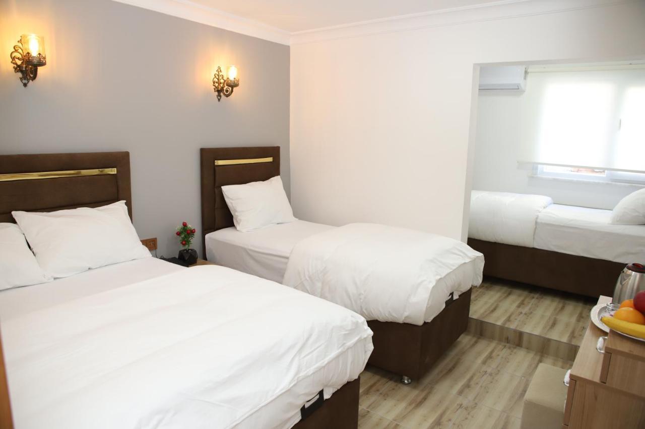 Laos Otel İstanbul Dış mekan fotoğraf